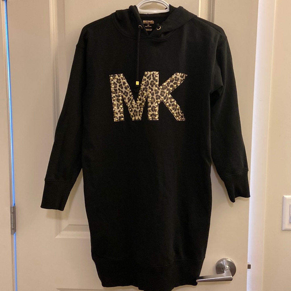 Sweater dress size small